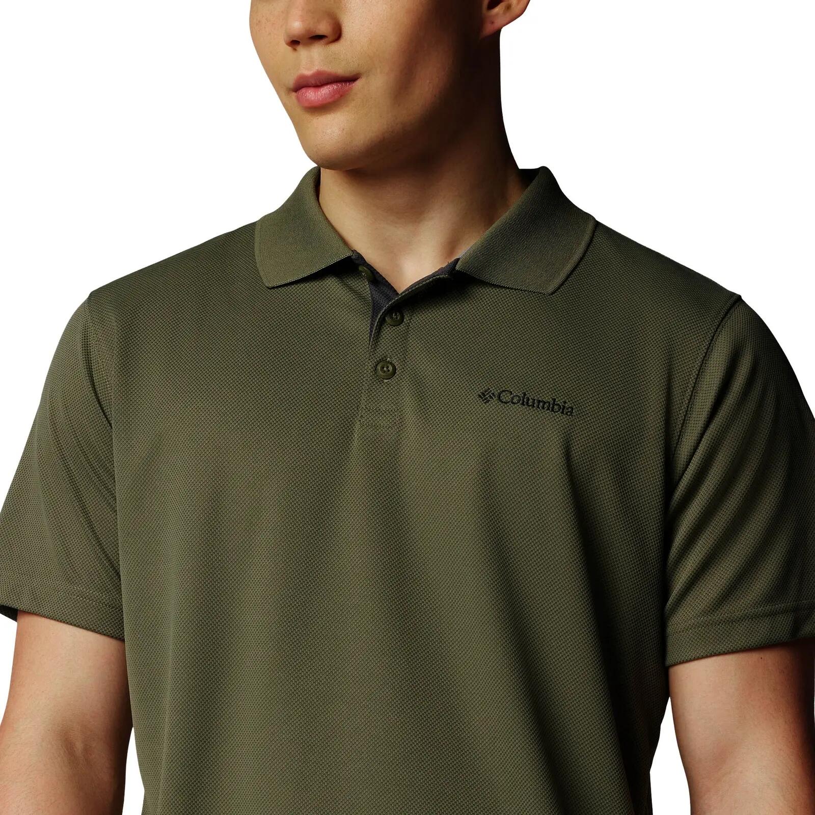 Poloshirt leicht strukturiert feuchtigkeitsableitend Herren - Utilizer™ Polo 5/5
