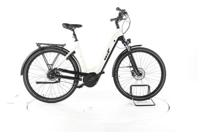 Tweedehands - ebike tour pro city e-bike lage instap - zeer goed