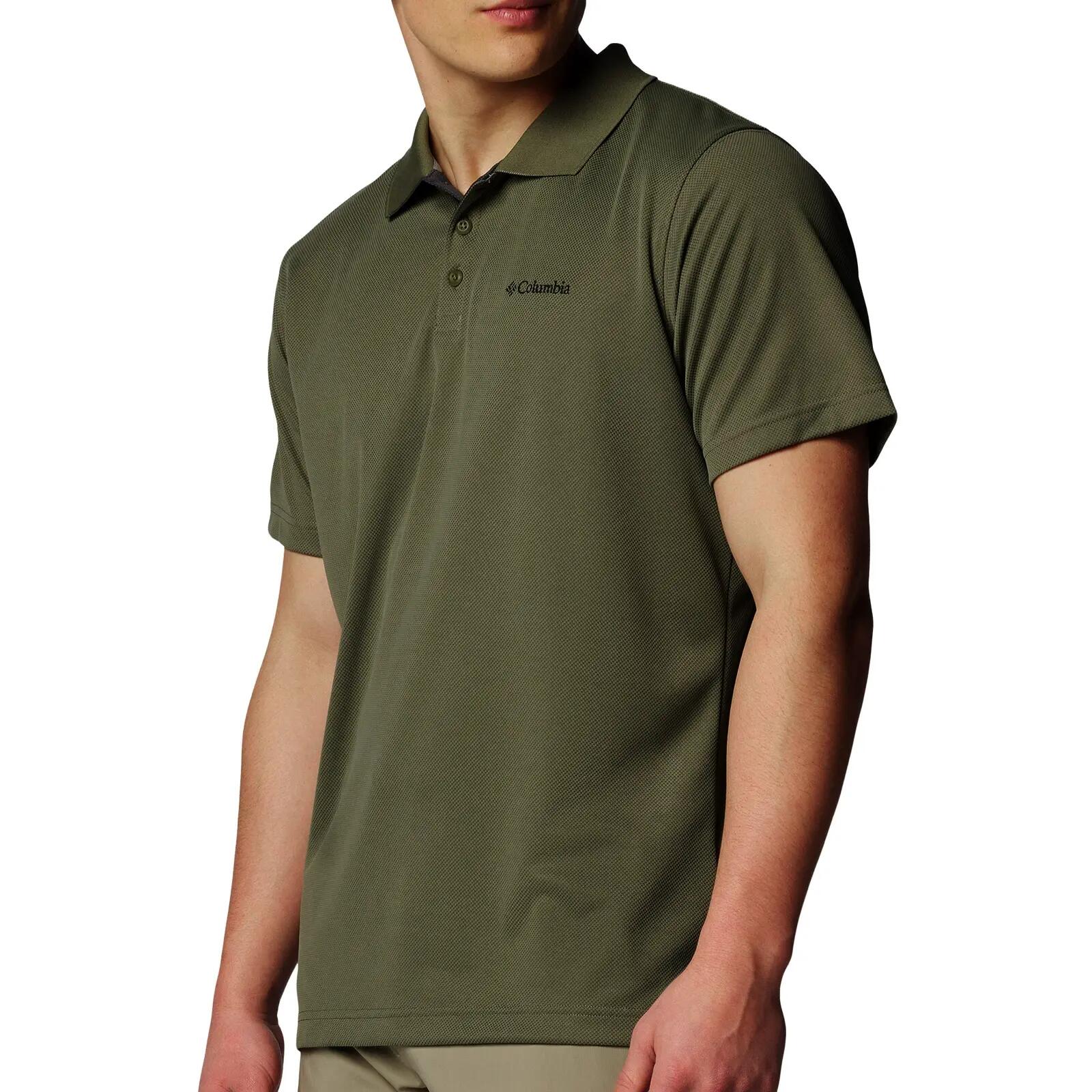 Poloshirt leicht strukturiert feuchtigkeitsableitend Herren - Utilizer™ Polo 3/5