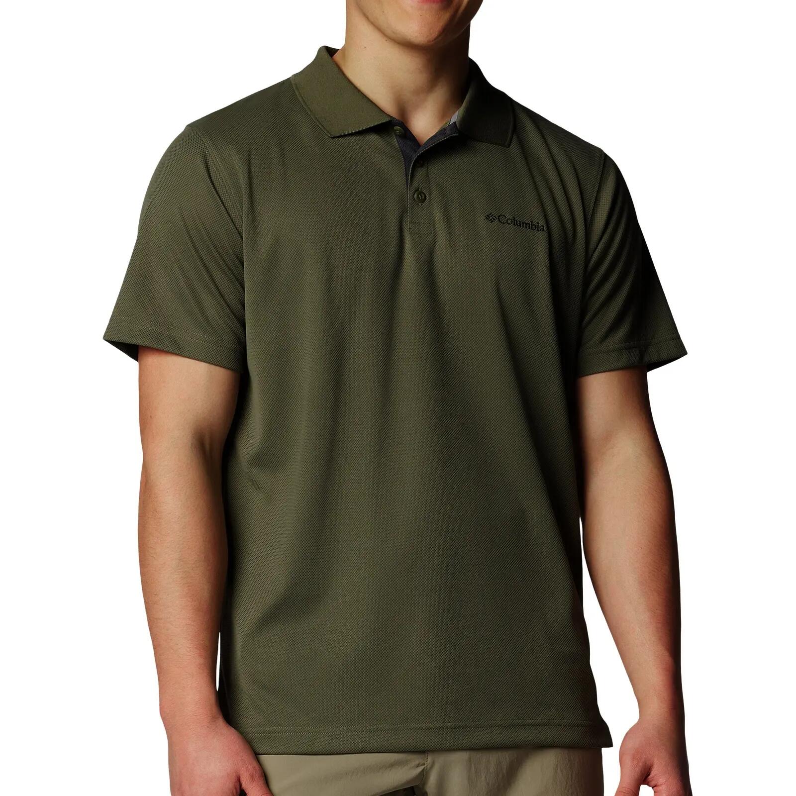 Poloshirt leicht strukturiert feuchtigkeitsableitend Herren - Utilizer™ Polo 2/5