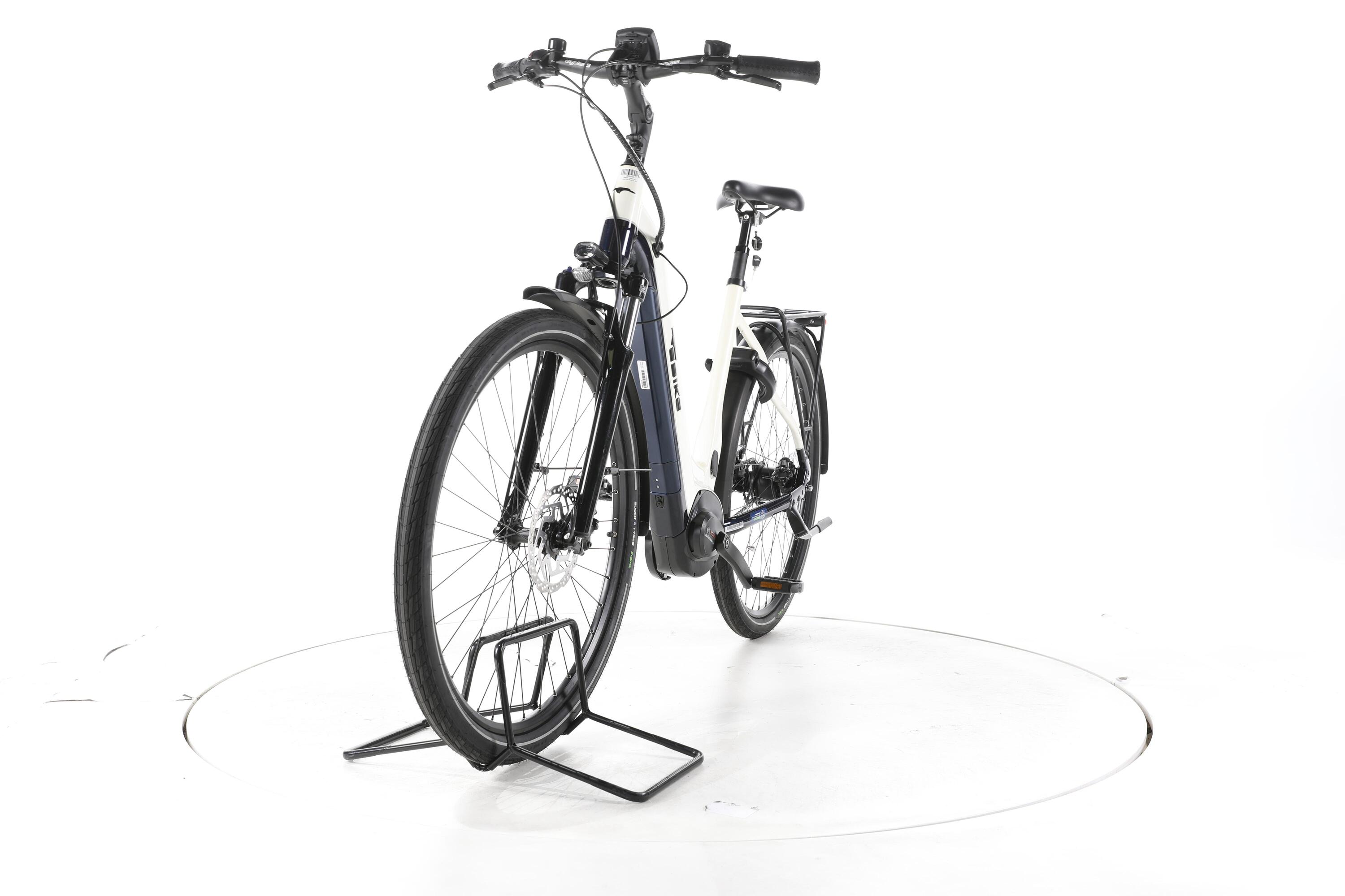 Second Life - EBIKE Tour Pro City E-Bike Niska rama - Bardzo dobry stan 4/7