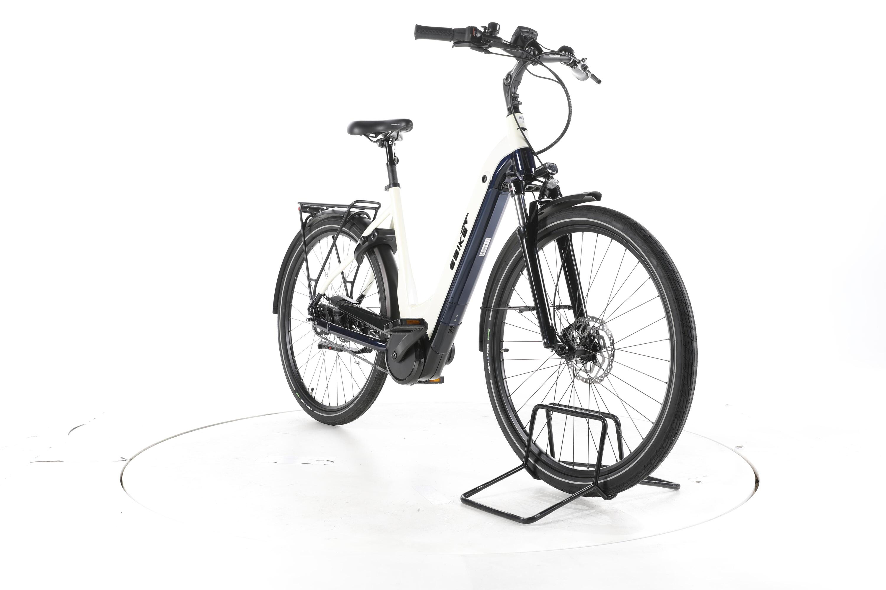 Second Life - EBIKE Tour Pro City E-Bike Niska rama - Bardzo dobry stan 3/7
