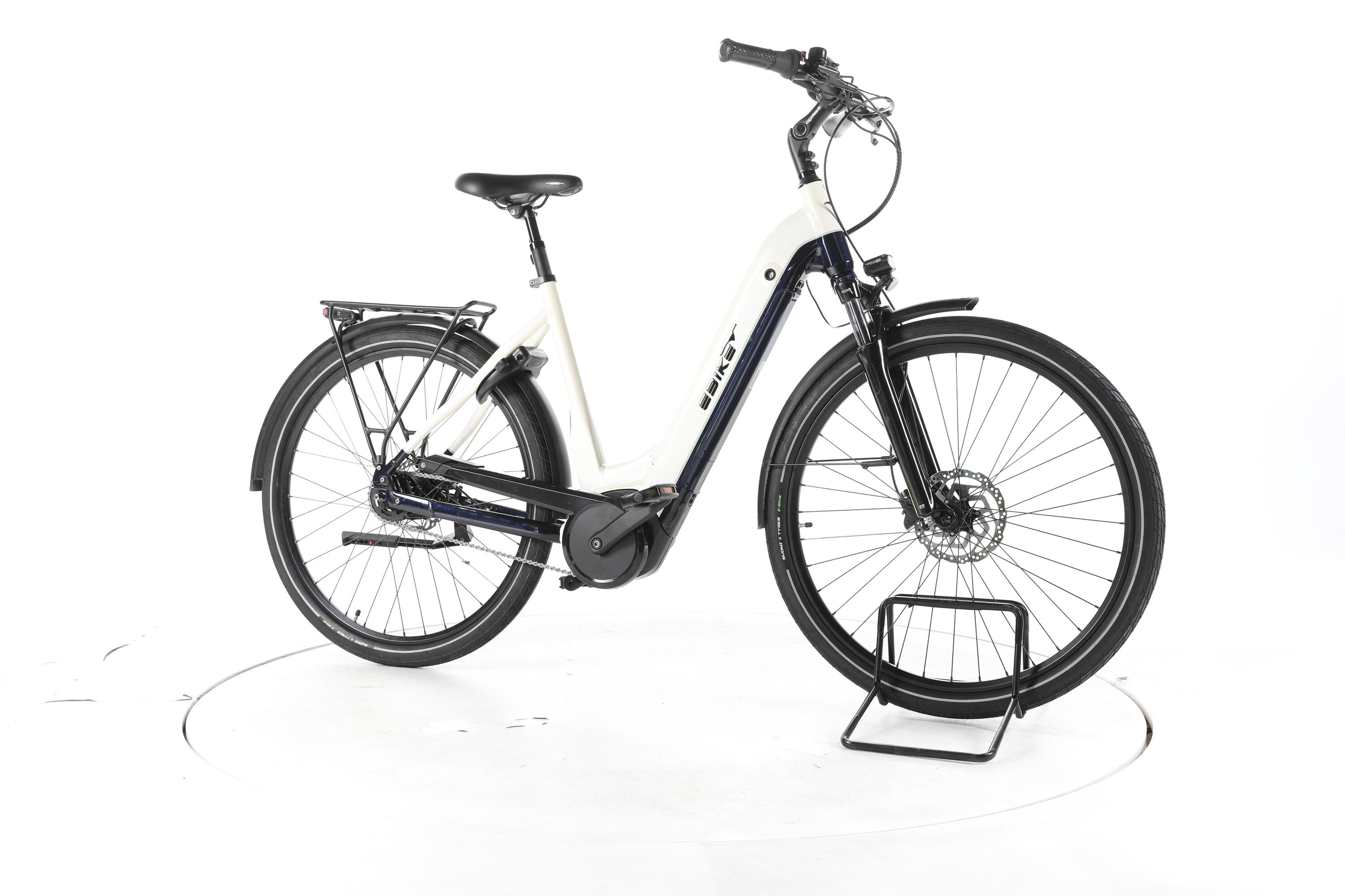 Second Life - EBIKE Tour Pro City E-Bike Niska rama - Bardzo dobry stan 2/7
