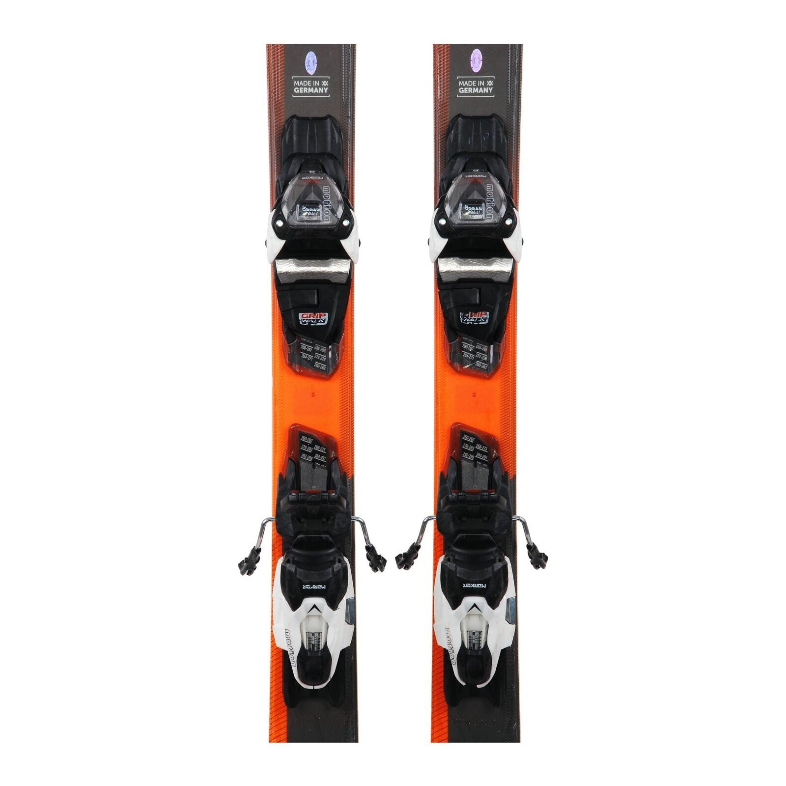 SECOND HAND - Sci Volkl Rtm 76 + Attacchi 3/4