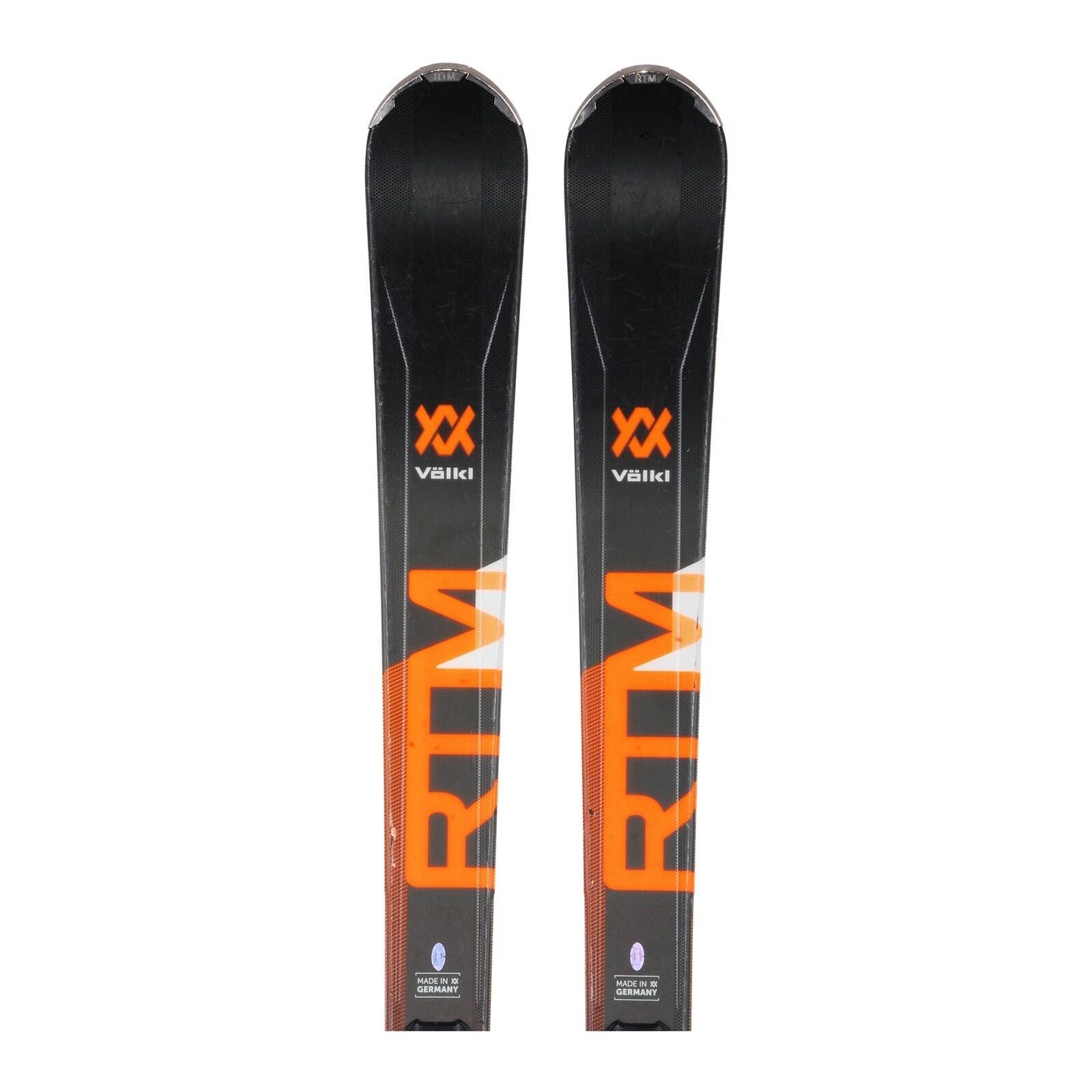 SECOND HAND - Sci Volkl Rtm 76 + Attacchi 2/4