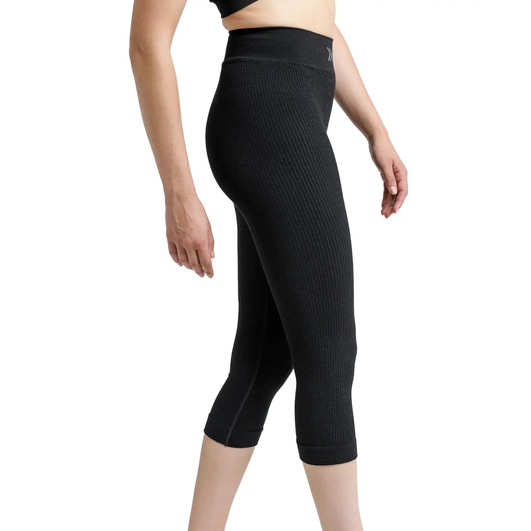 Legginsy termiczne 3/4 damskie X-Bionic Mightywool 5/7