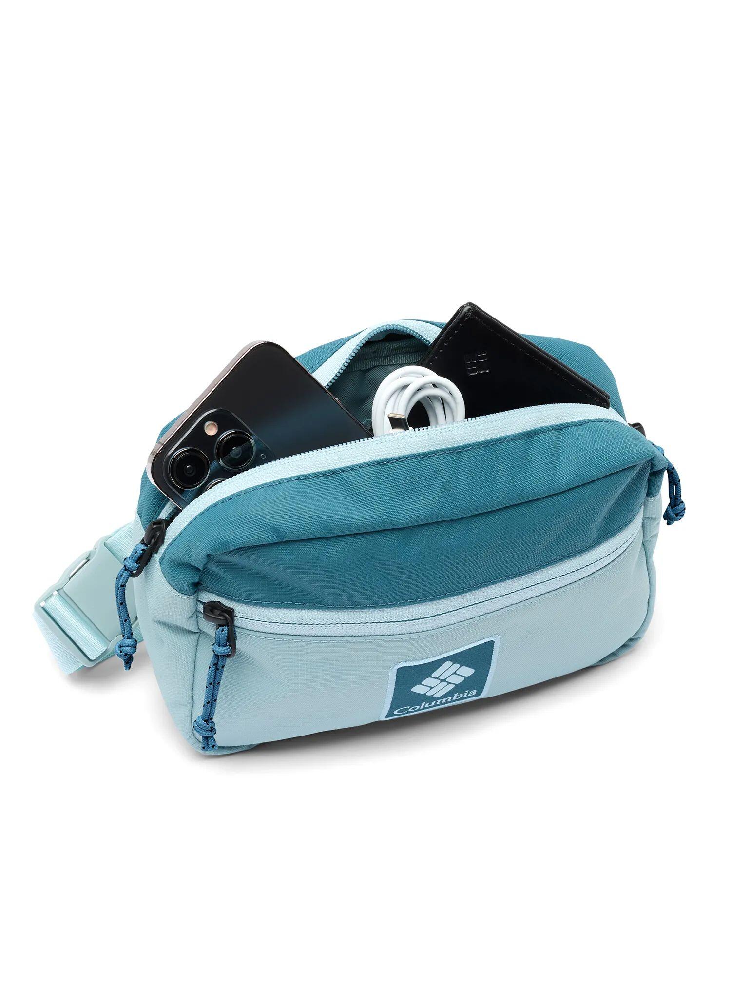 Nerka Columbia Trail Traveler Hip Pack - everblue/c.blue/marine light 7/7