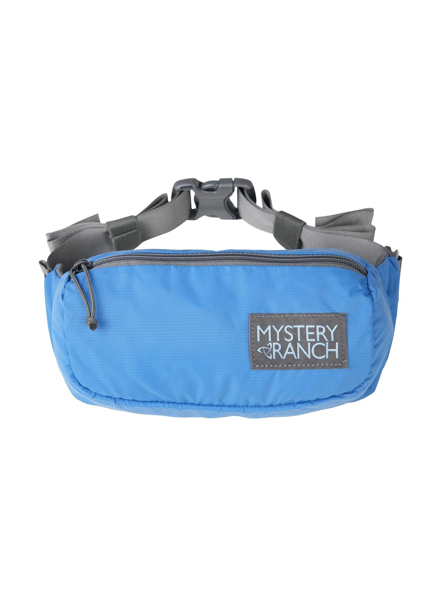 Nerka Mystery Ranch Forager Hip Pack - pacific 3/4