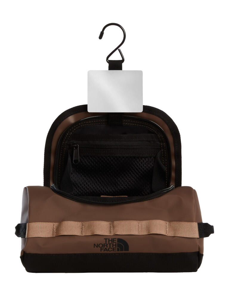 Kosmetyczka turystyczna The North Face Base Camp Travel S 3/4