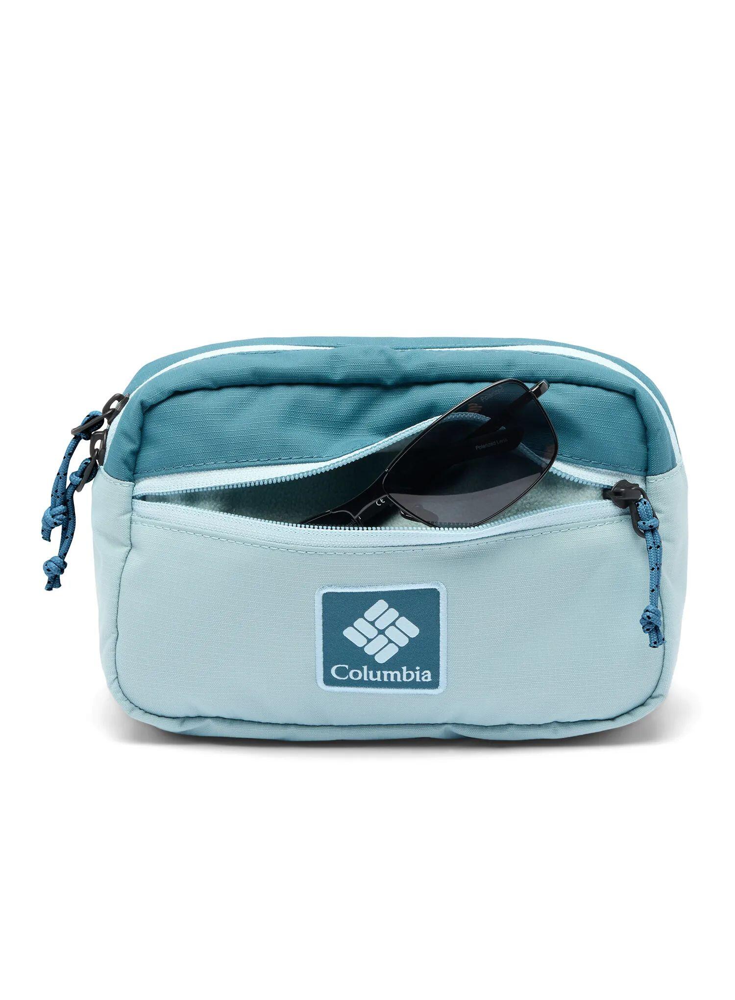 Nerka Columbia Trail Traveler Hip Pack - everblue/c.blue/marine light 6/7