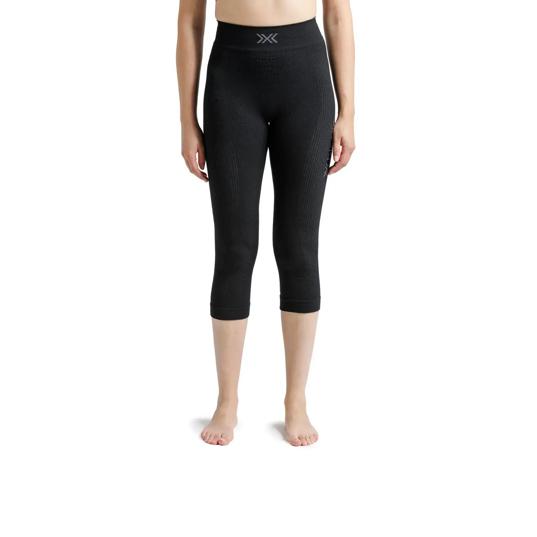 Legginsy termiczne 3/4 damskie X-Bionic Mightywool 3/5