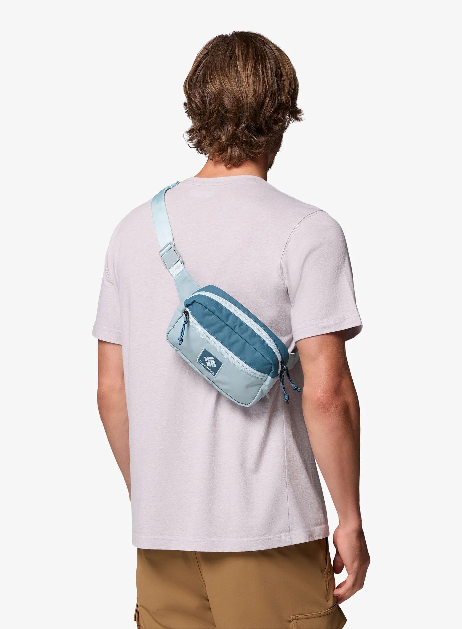 Nerka Columbia Trail Traveler Hip Pack - everblue/c.blue/marine light 5/7