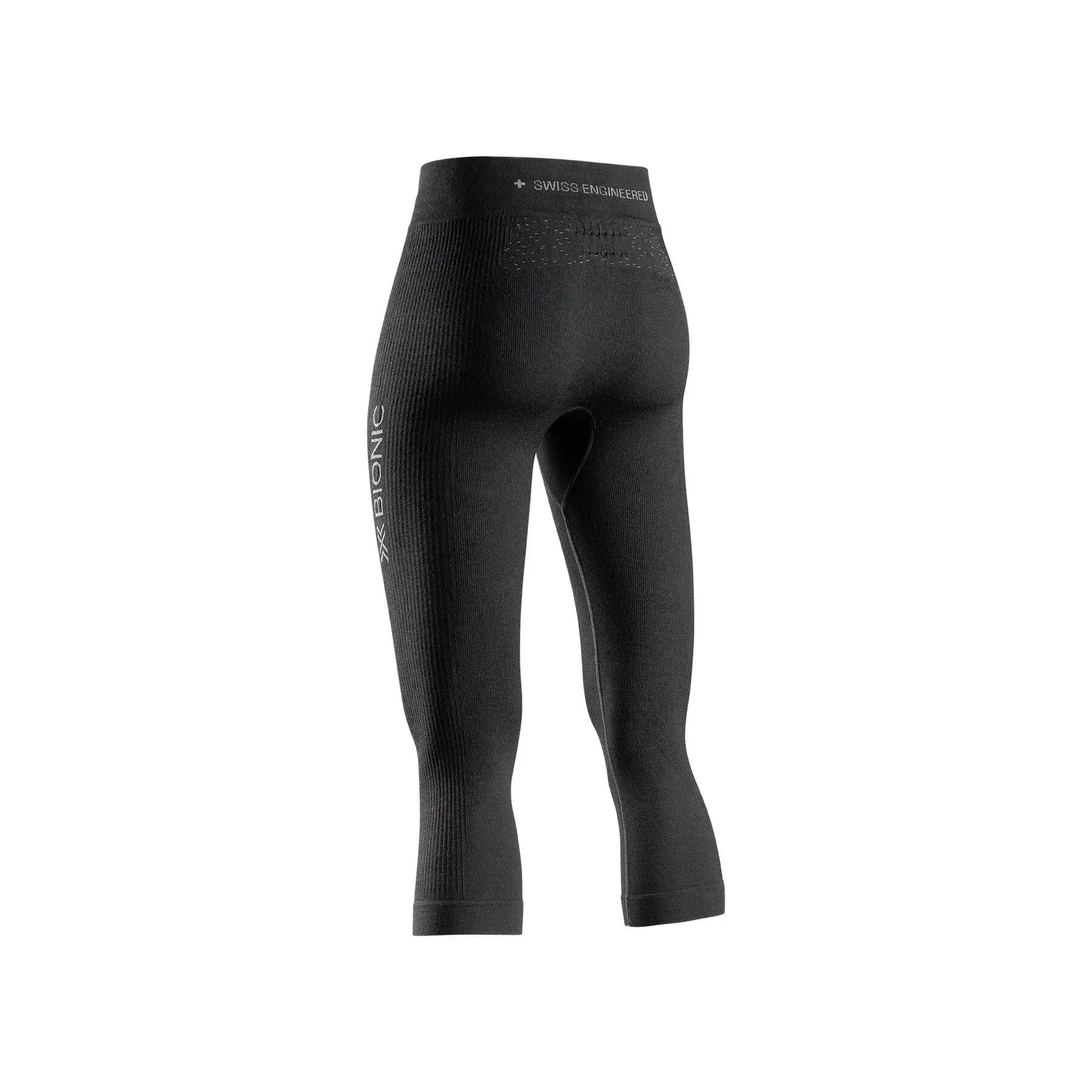 Legginsy termiczne 3/4 damskie X-Bionic Mightywool 2/5