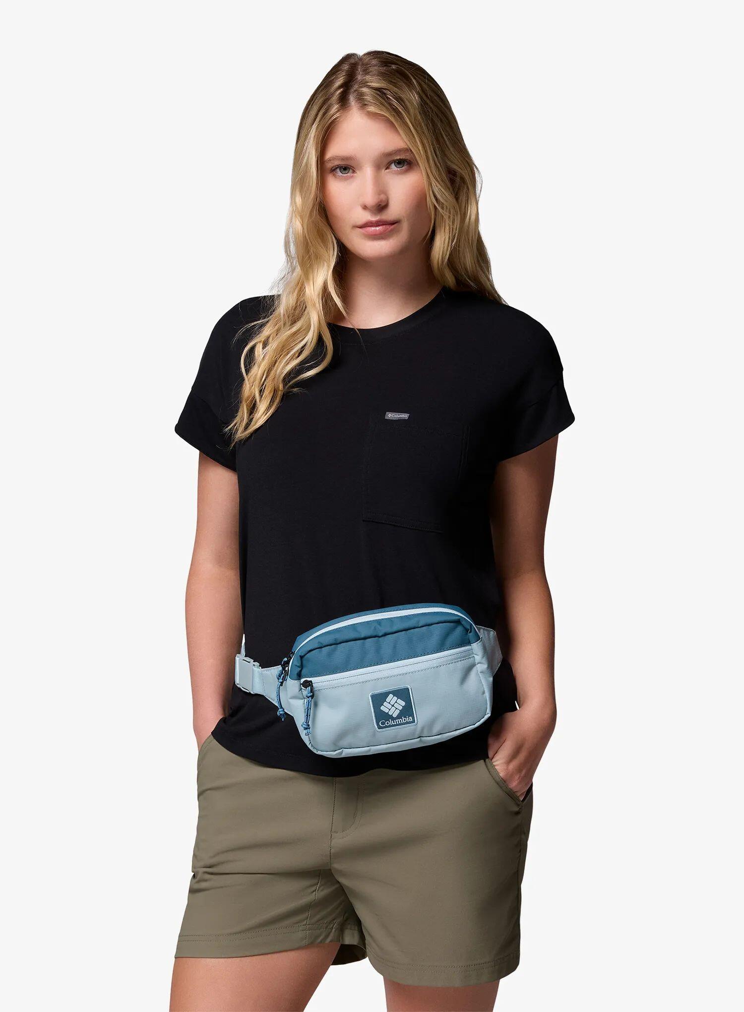 Nerka Columbia Trail Traveler Hip Pack - everblue/c.blue/marine light 4/7