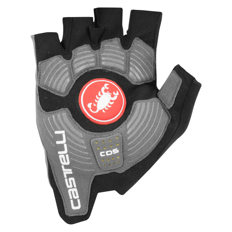 Manusi ciclism Rosso Corsa Espresso Glove - negru