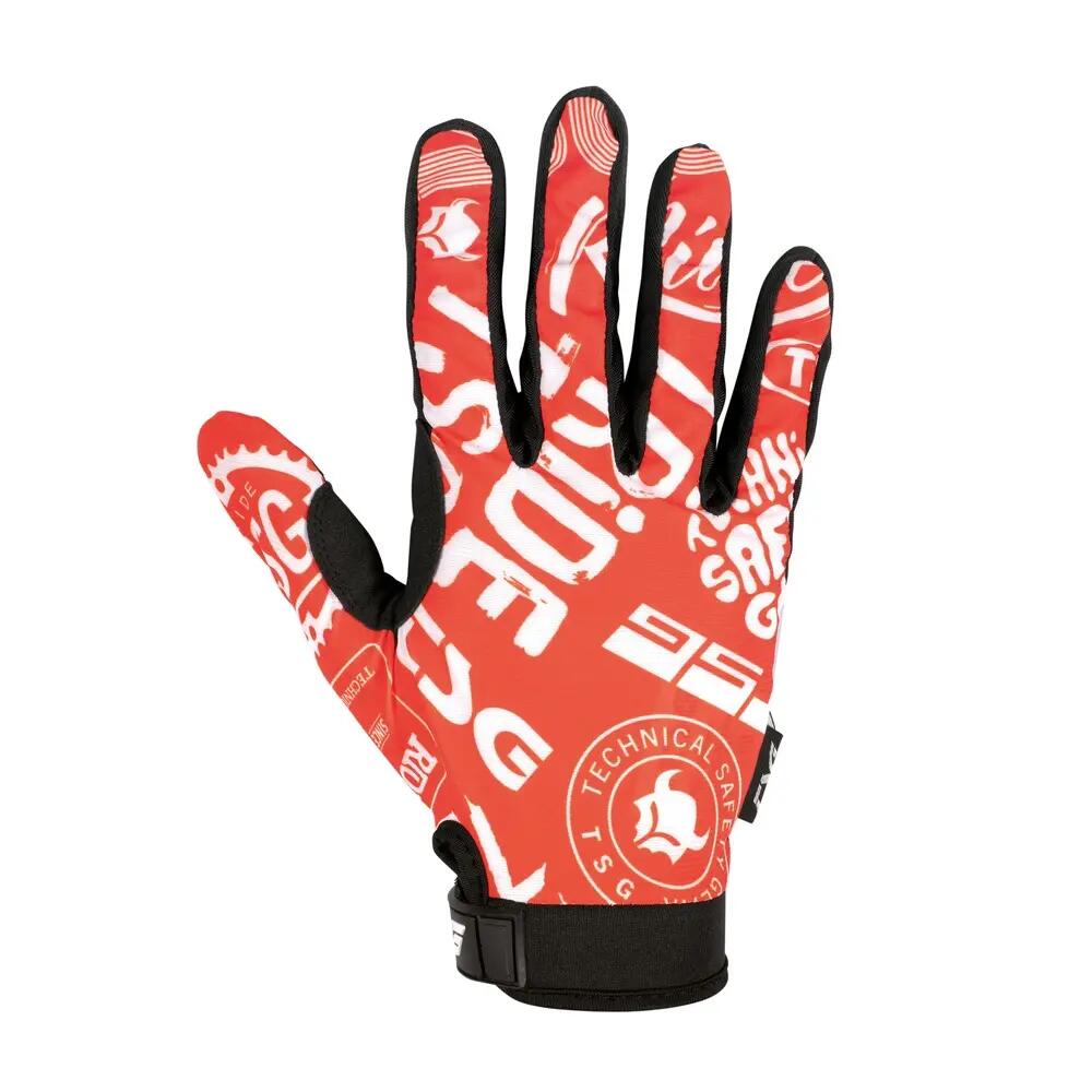 Manusi TSG DW - Red Sticky 2/4
