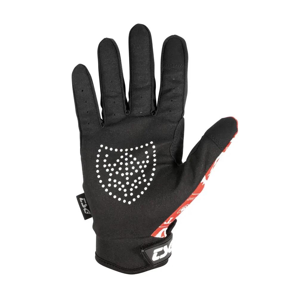 Manusi TSG DW - Red Sticky 3/4