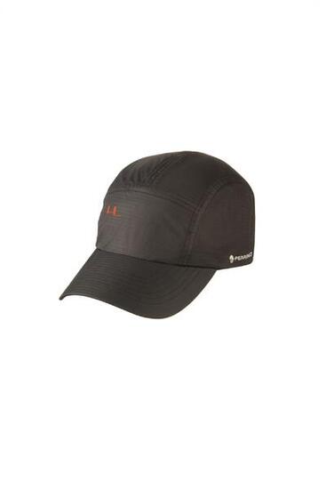 Casquette imperméable ferrino - randonnée - noir