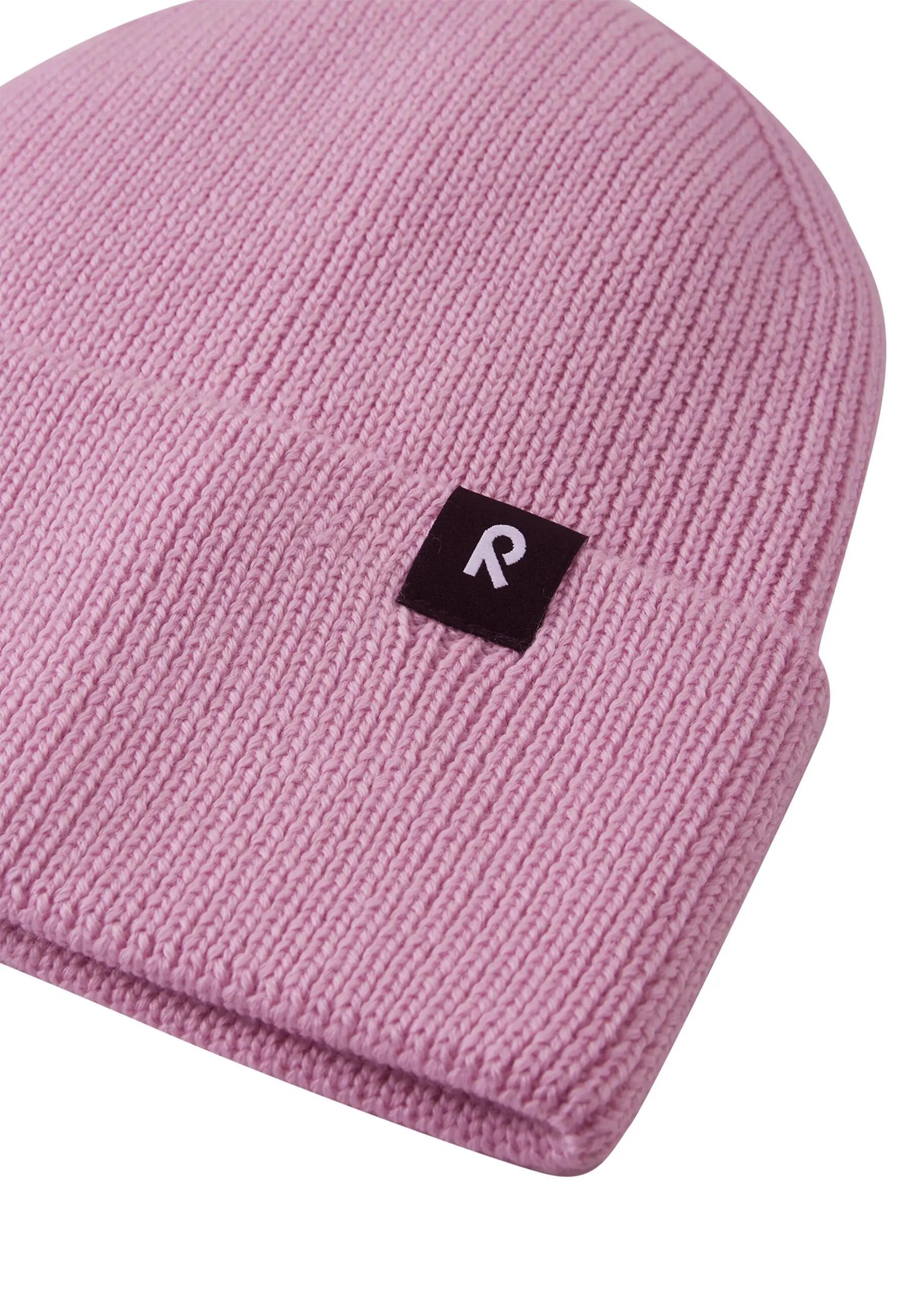 Kinder Übergangsmütze Reissari Light Heather 3/4