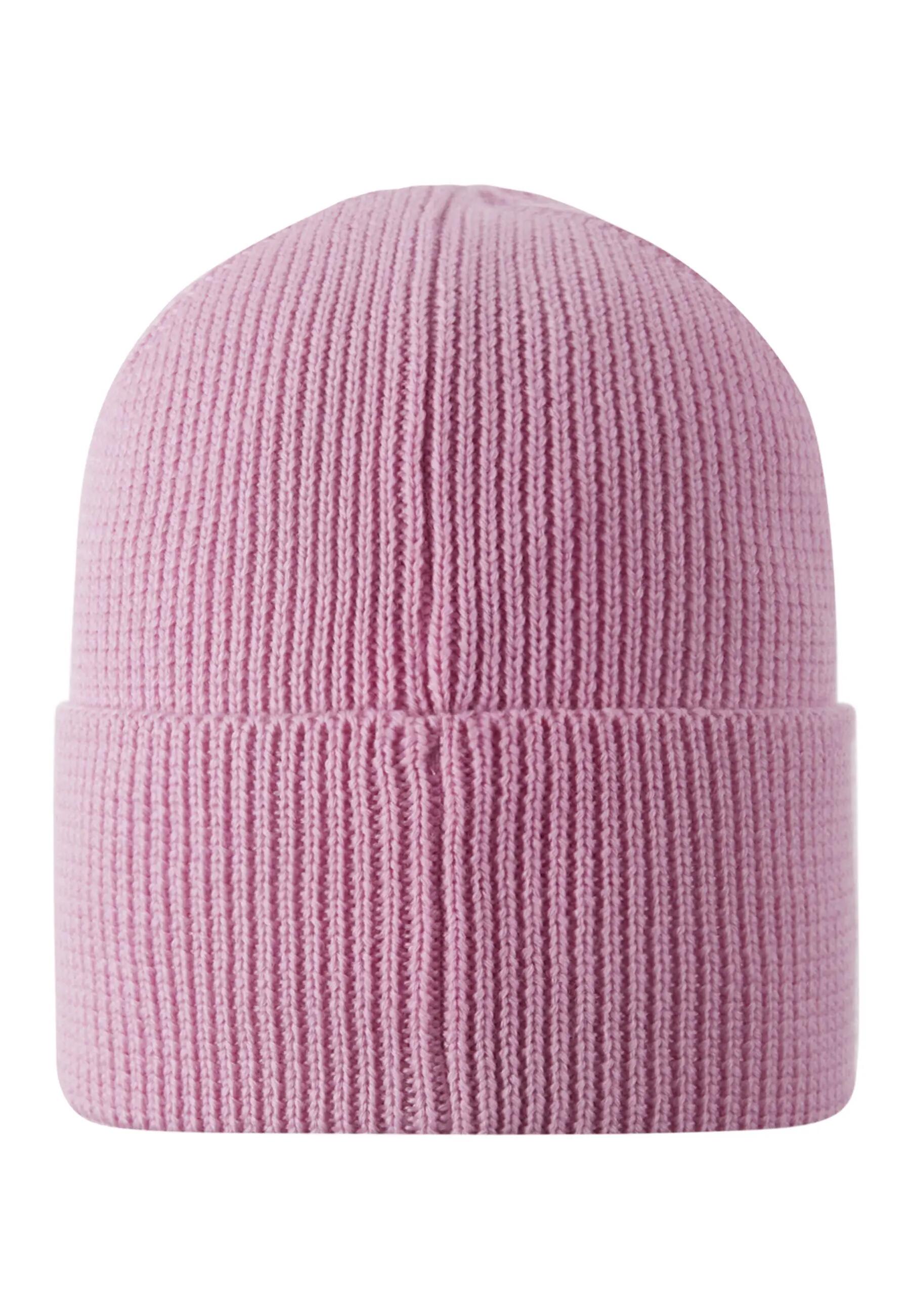 Kinder Übergangsmütze Reissari Light Heather 2/4