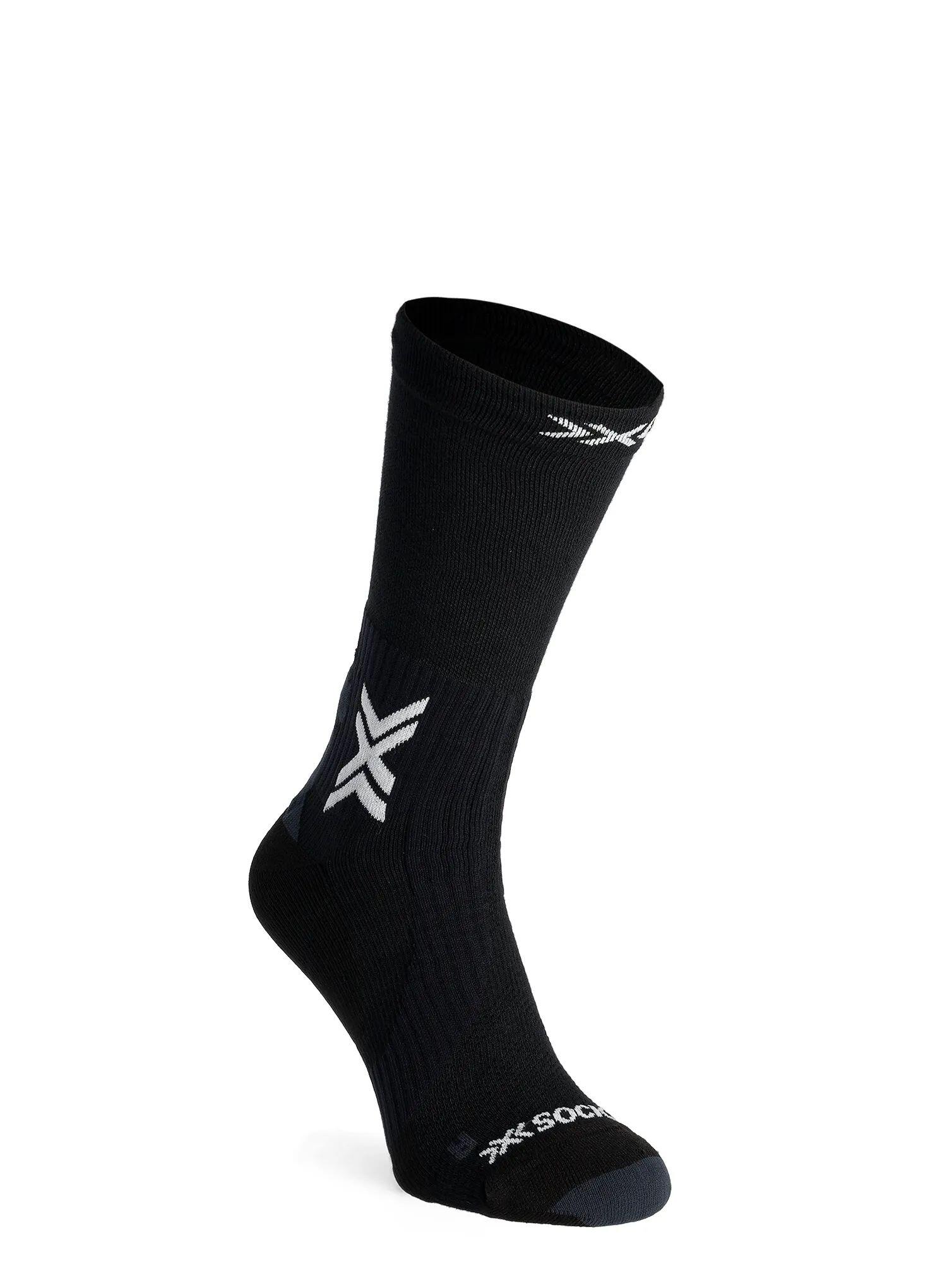 Skarpety biegowe X-Socks Run Perform Warm Crew 1/7