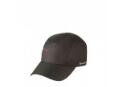 Casquette - randonnée - imperméable, réglable - rain cap - noir 2/3