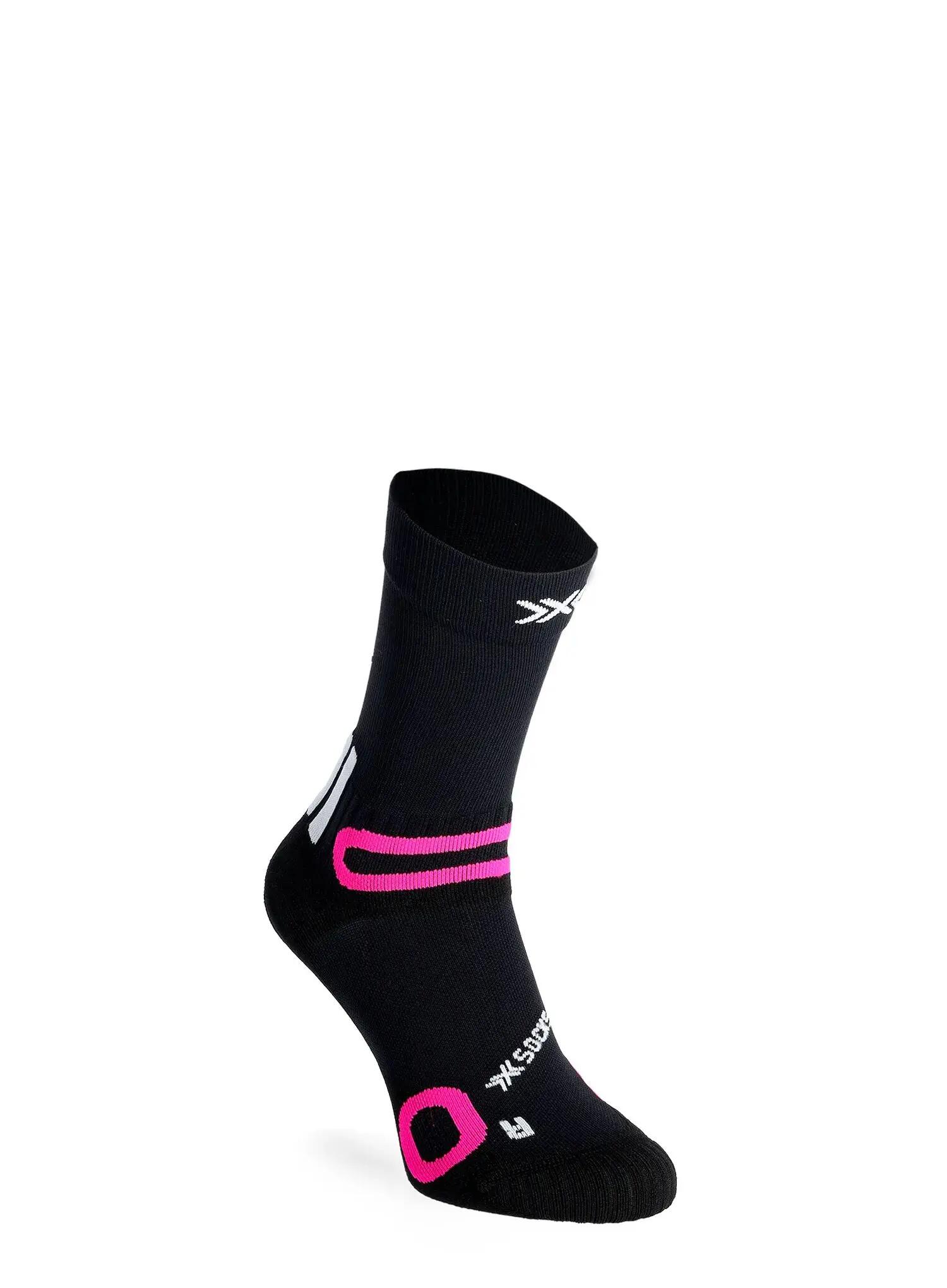 Skarpety turystyczne X-Socks Hike Discover Crew 1/6