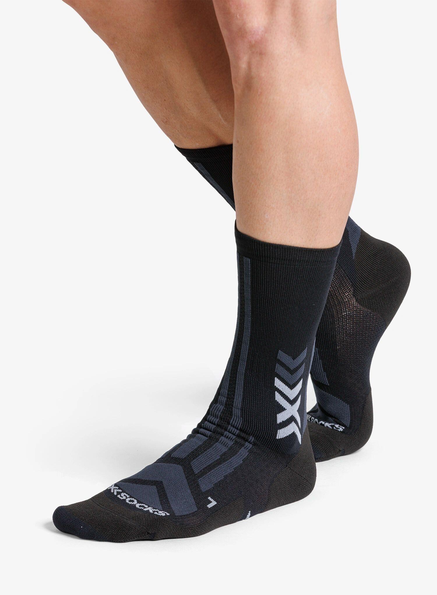 Skarpety turystyczne X-Socks Hike Discover Crew 6/6