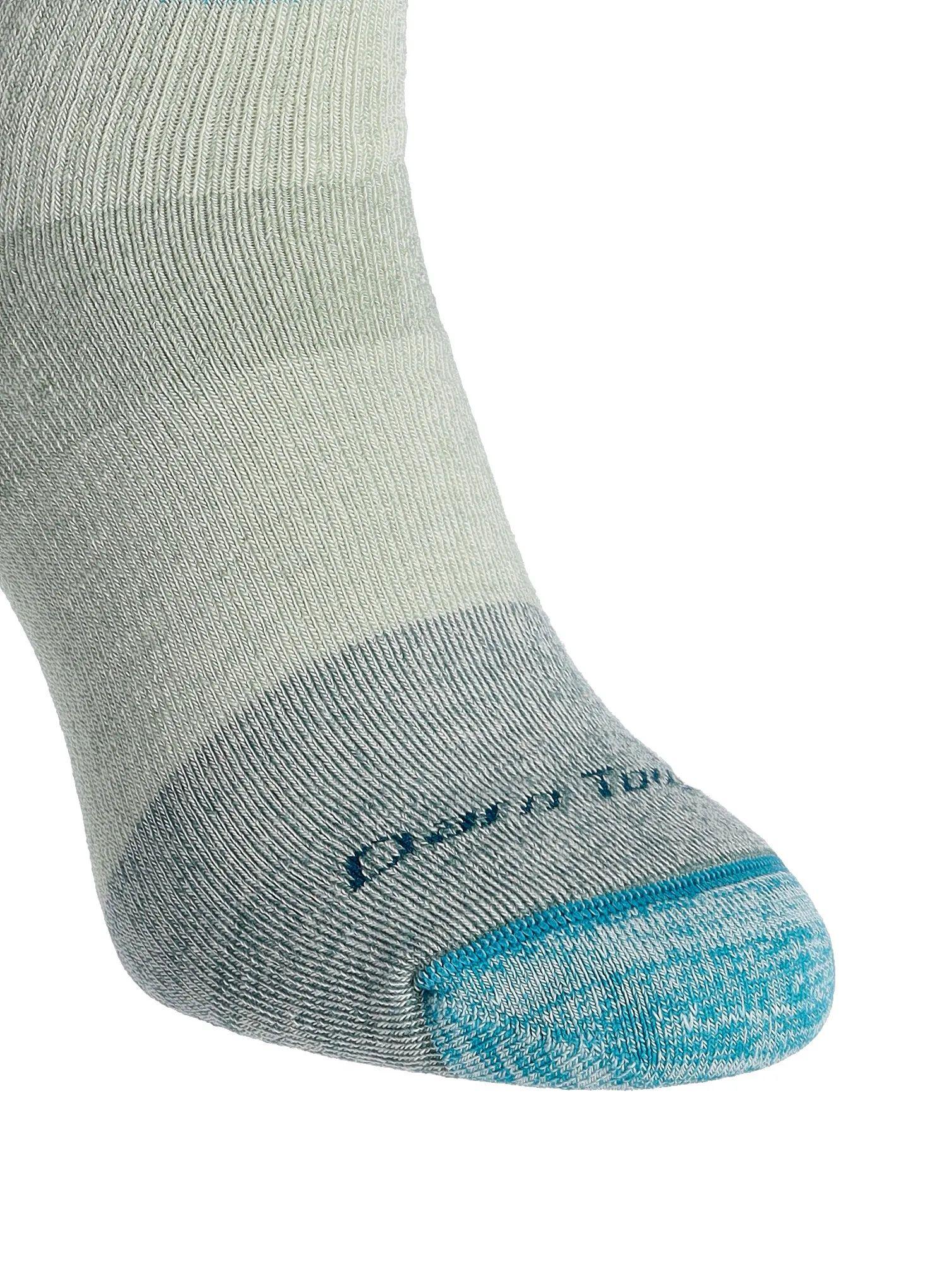 Skarpety trekkingowe damskie Darn Tough Mountaineering Micro Crew Heavyweight 7/7