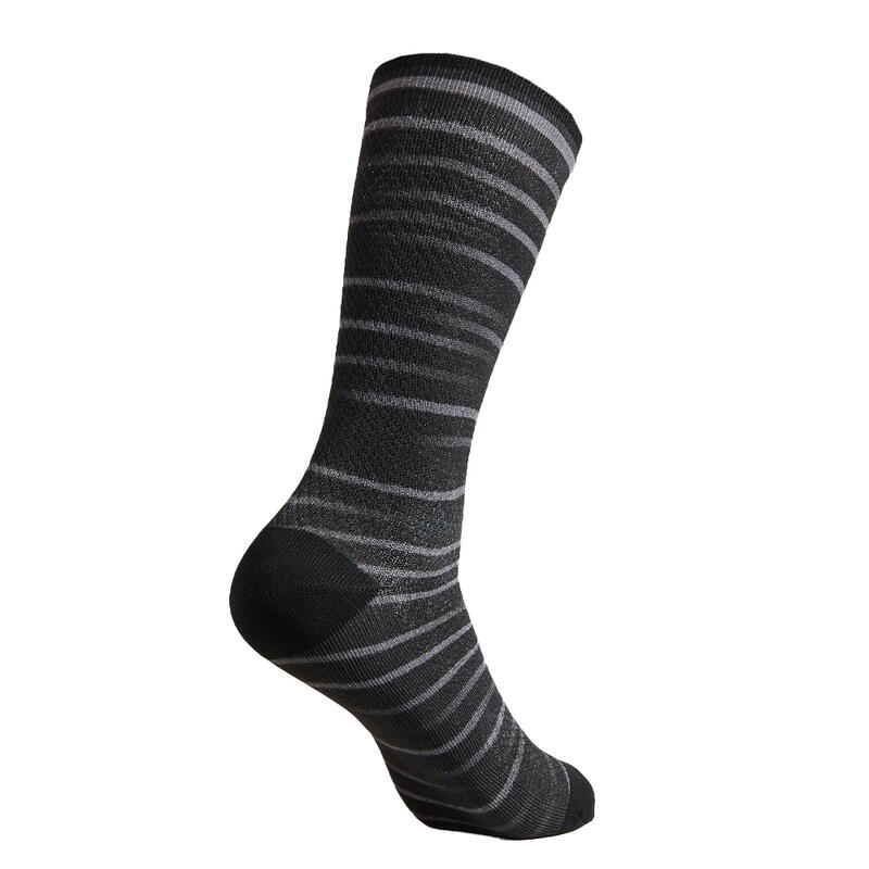 Sosete SPECIALIZED Soft Air Tall - Black Mirage