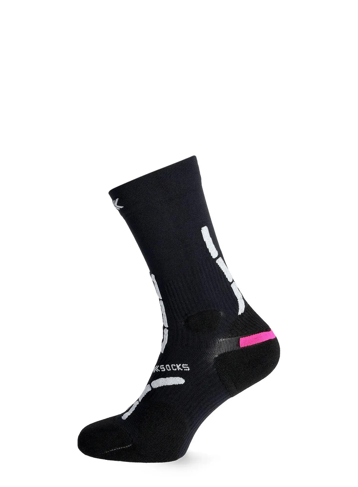 Skarpety do biegania X-Socks Trail Anatomix Crew 5/7