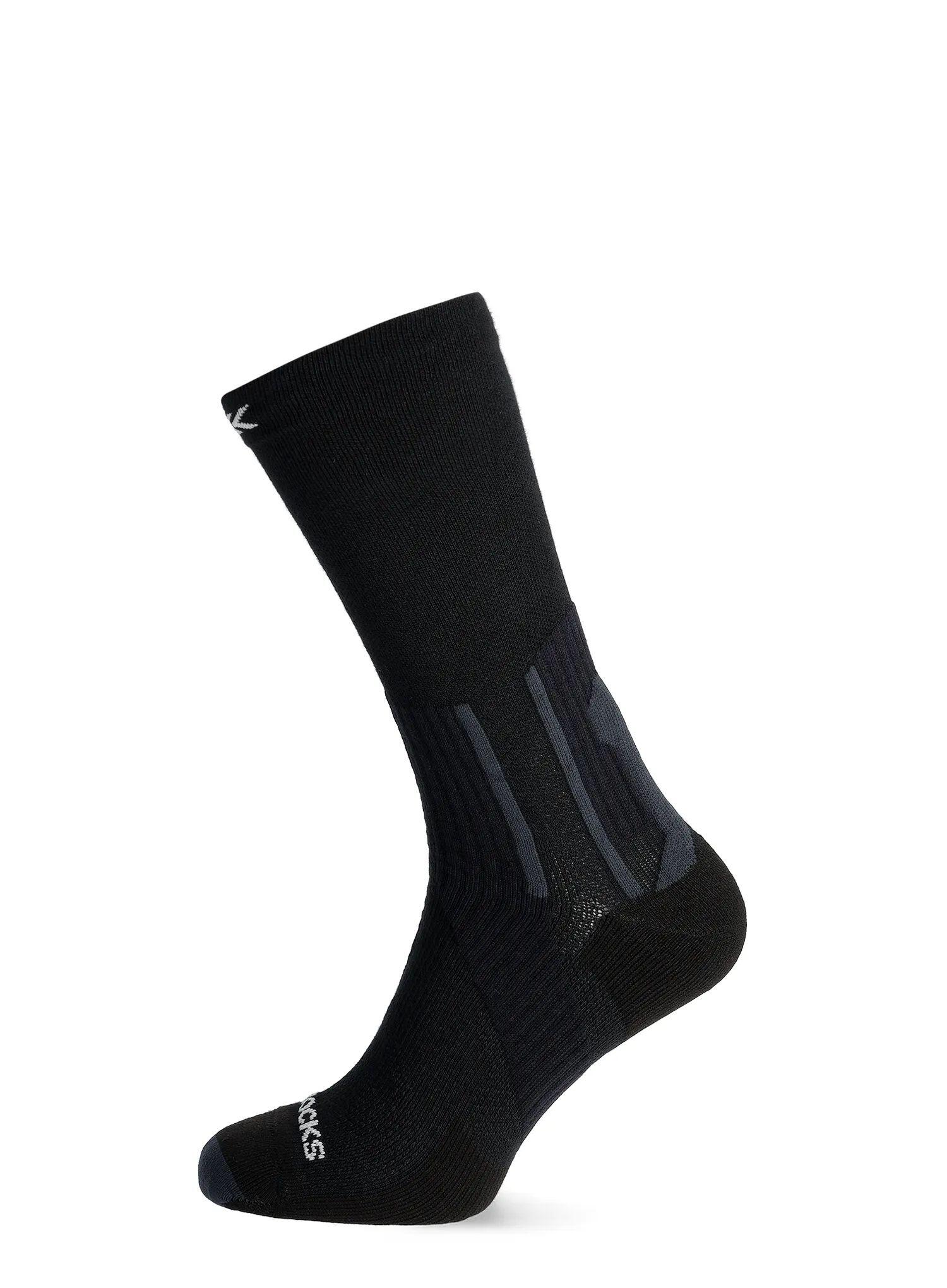 Skarpety biegowe X-Socks Run Perform Warm Crew 5/7
