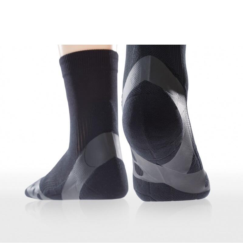Sosete scurte pentru suport pronatie, model unisex, Ortho Pronation Control Sho…