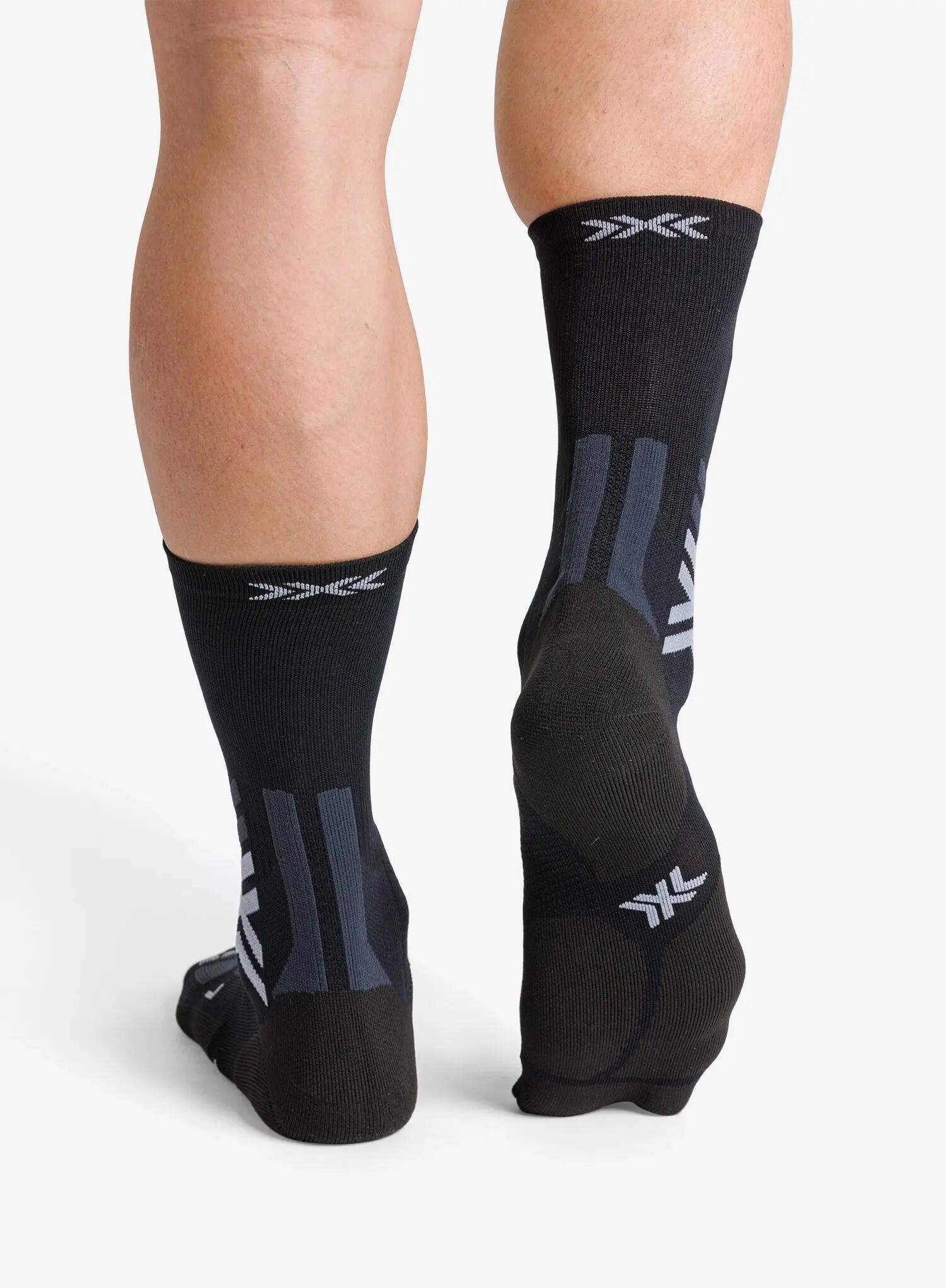 Skarpety turystyczne X-Socks Hike Discover Crew 4/6