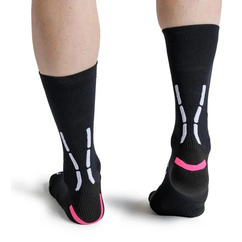 Skarpety do biegania X-Socks Trail Anatomix Crew 3/7