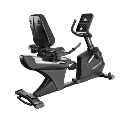 Ligfiets - lage instap - verstelbaar - 26 programma's - signature e30-r
