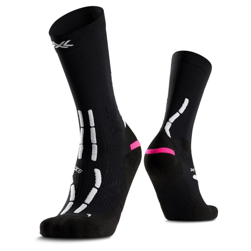 Skarpety do biegania X-Socks Trail Anatomix Crew 2/7