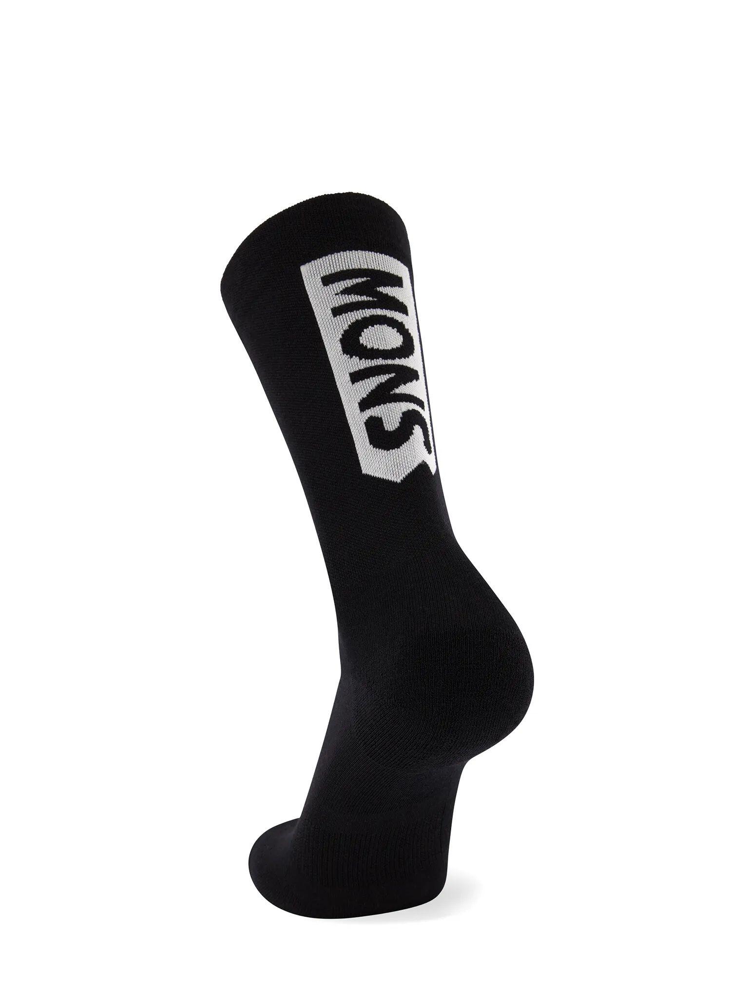 Skarpety rowerowe Mons Royale Atlas Merino Crew Sock 2/3