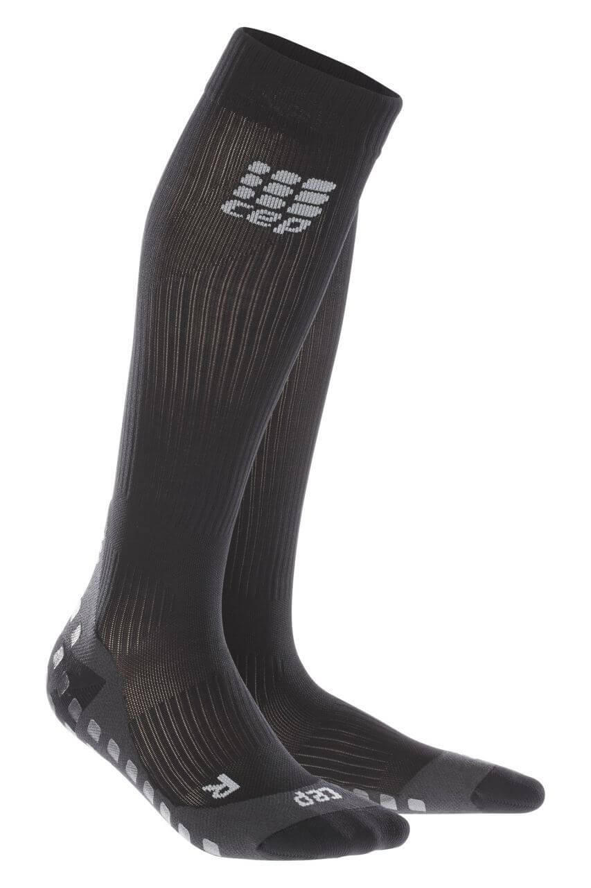 Sosete Griptech W - negru