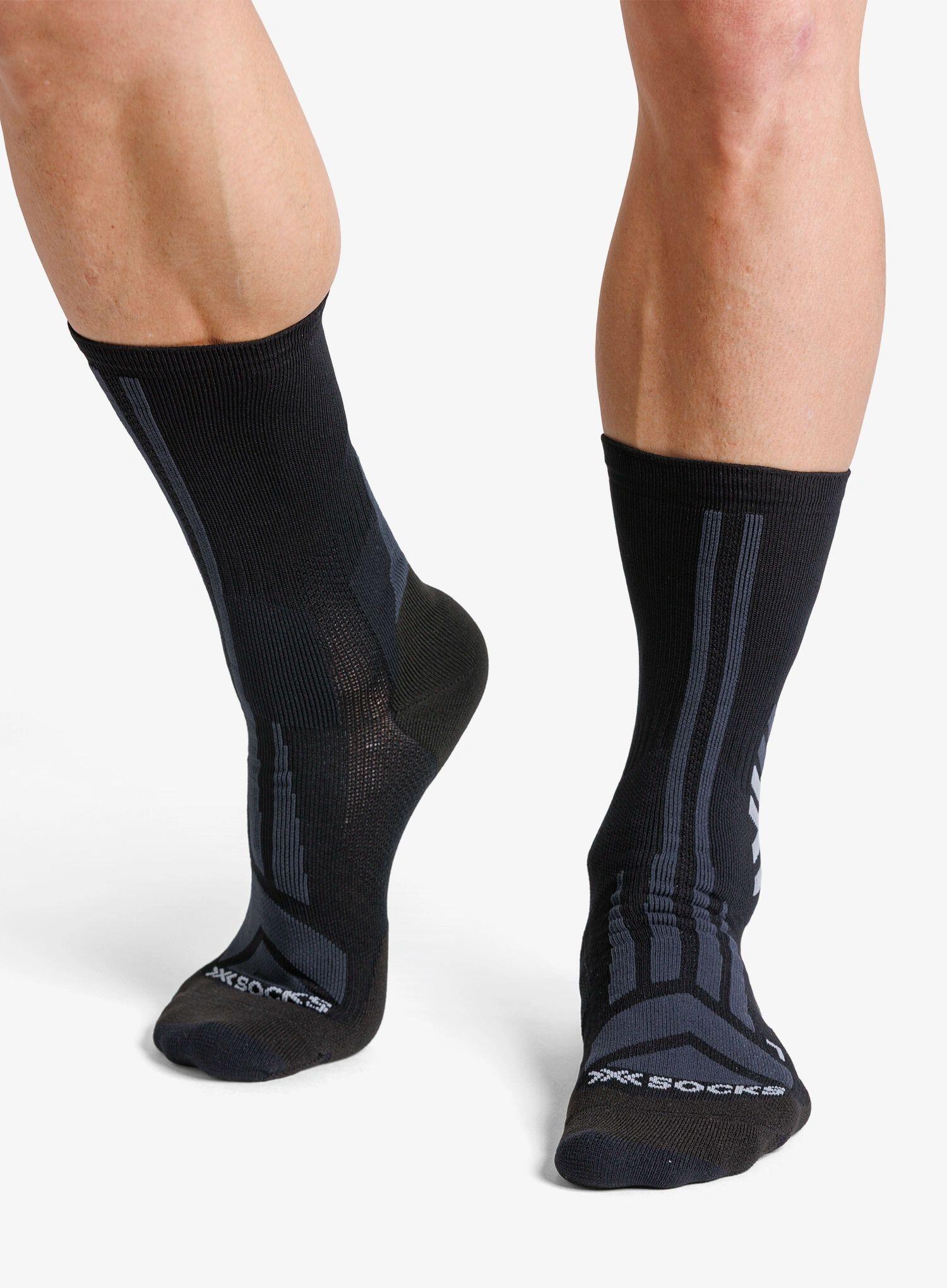 Skarpety turystyczne X-Socks Hike Discover Crew 2/6