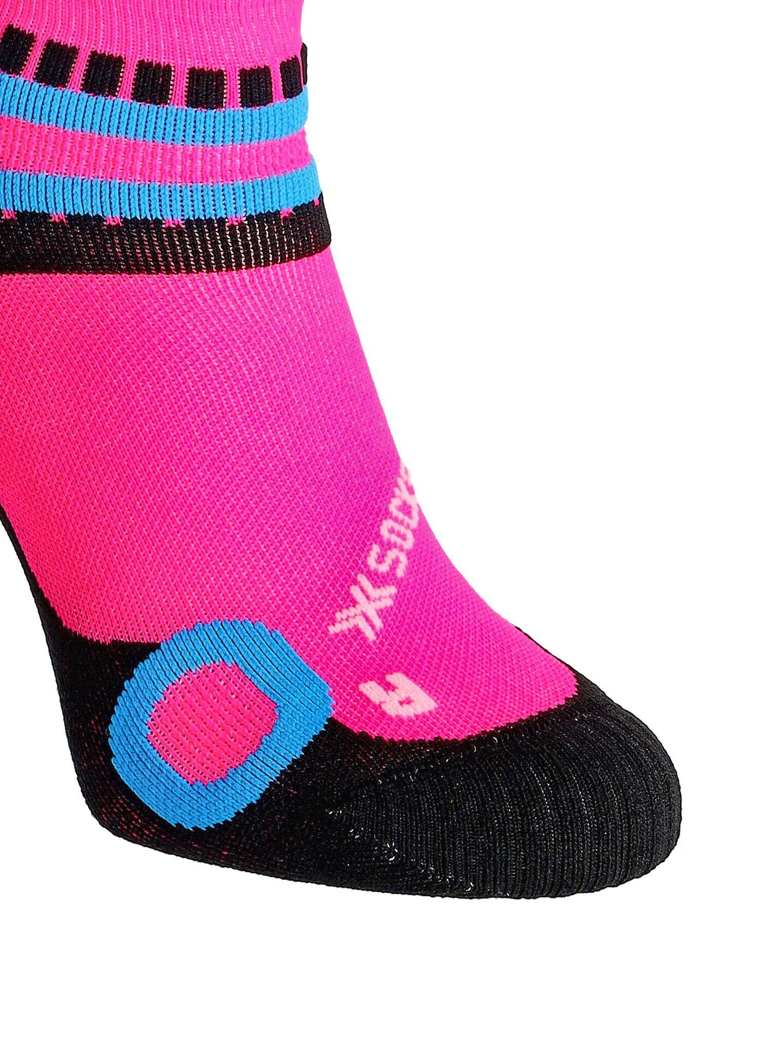 Skarpety turystyczne X-Socks Hike Discover Ankle 4/4