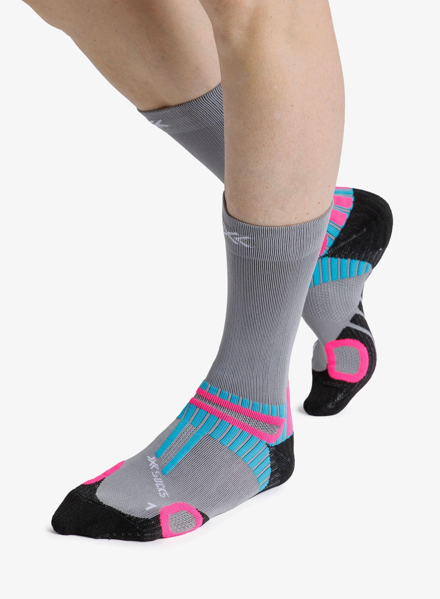 Skarpety turystyczne X-Socks Hike Perform Crew 6/7