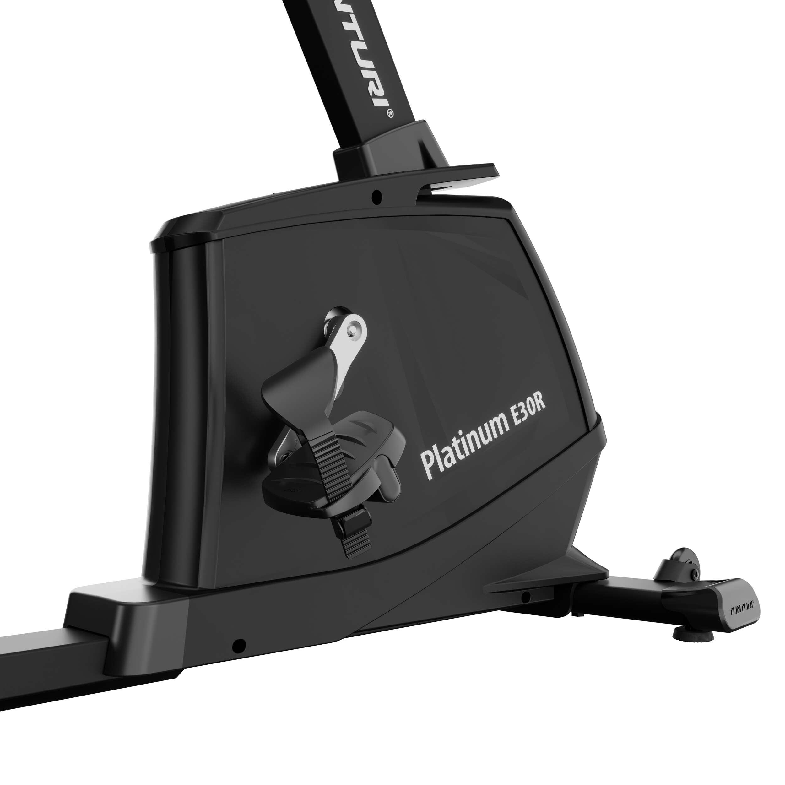 Ligfiets - Lage instap - Verstelbaar - 26 programma's - Signature E30-R 7/7