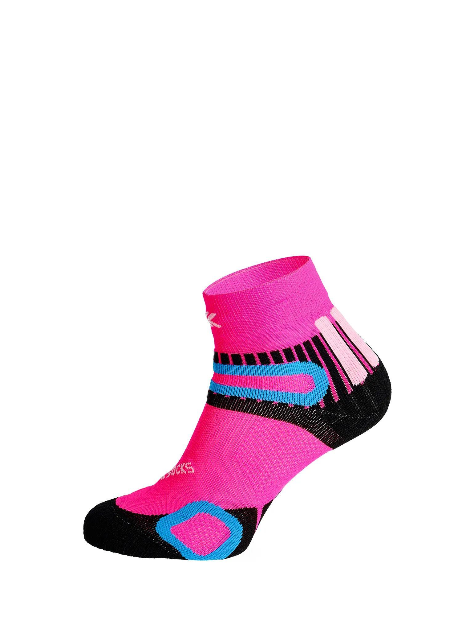 Skarpety turystyczne X-Socks Hike Discover Ankle 3/4