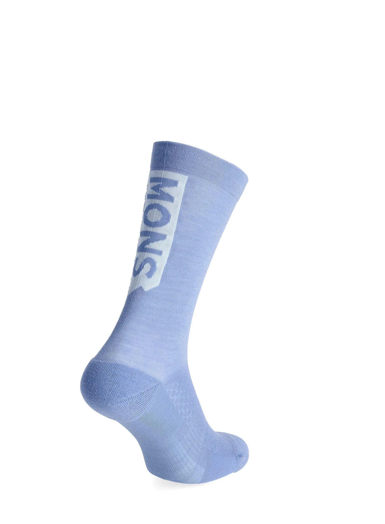 Skarpety rowerowe Mons Royale Atlas Merino Crew Sock 3/6