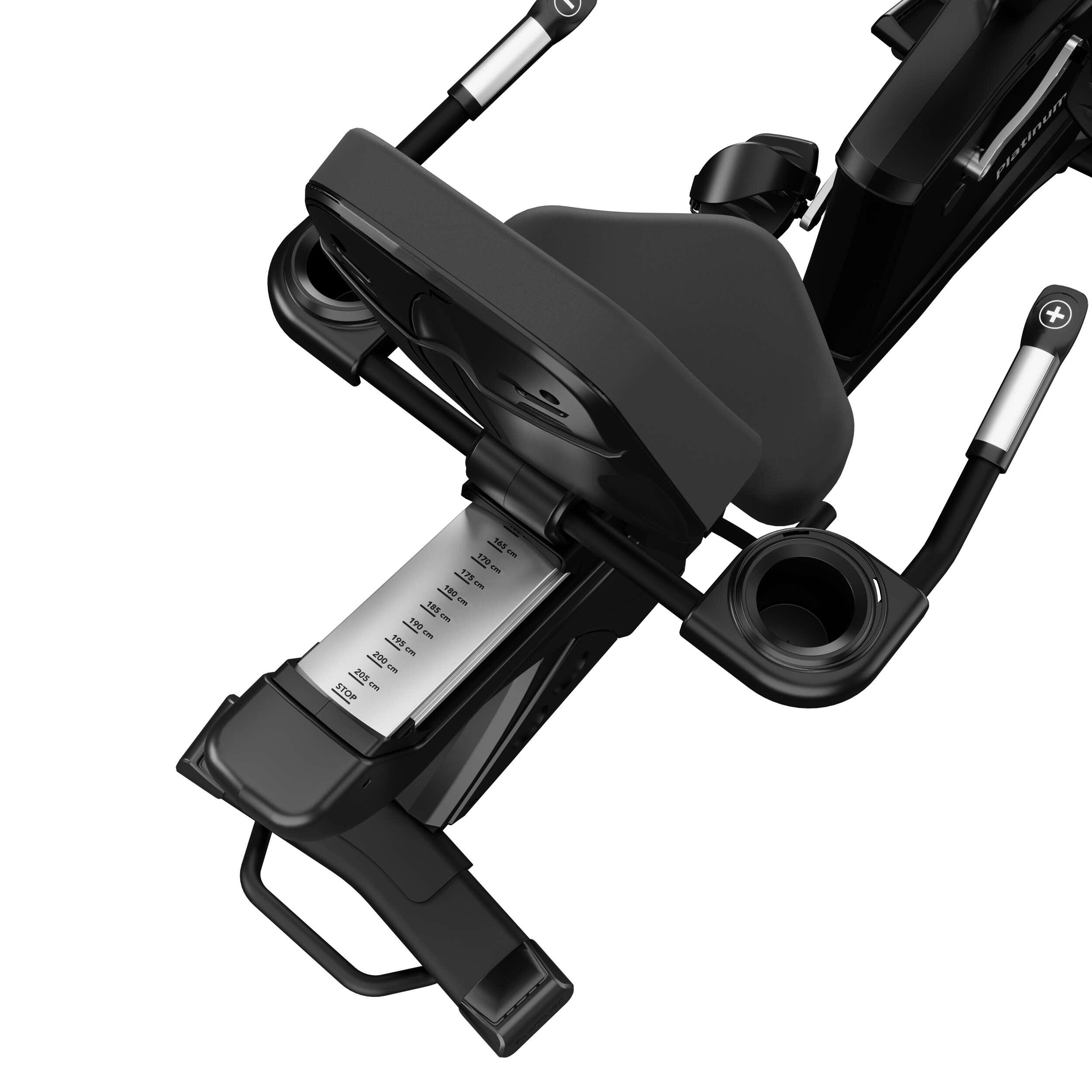 Ligfiets - Lage instap - Verstelbaar - 26 programma's - Signature E30-R 6/7