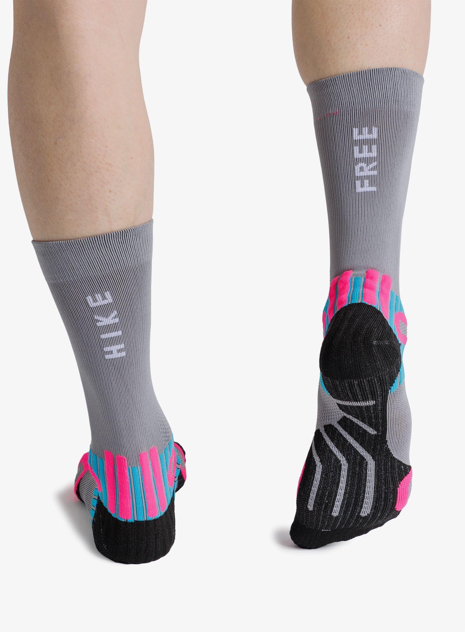Skarpety turystyczne X-Socks Hike Perform Crew 4/7
