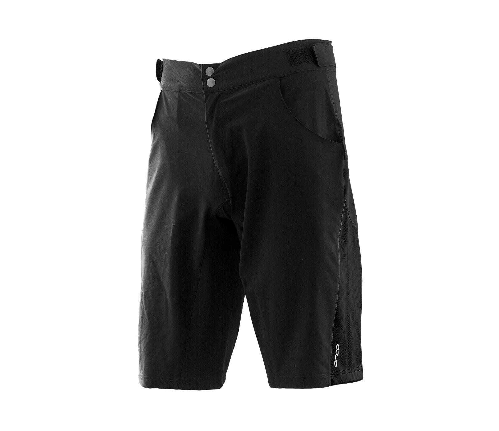 Pantaloni Enduro Baggy Factory - Negru Menta