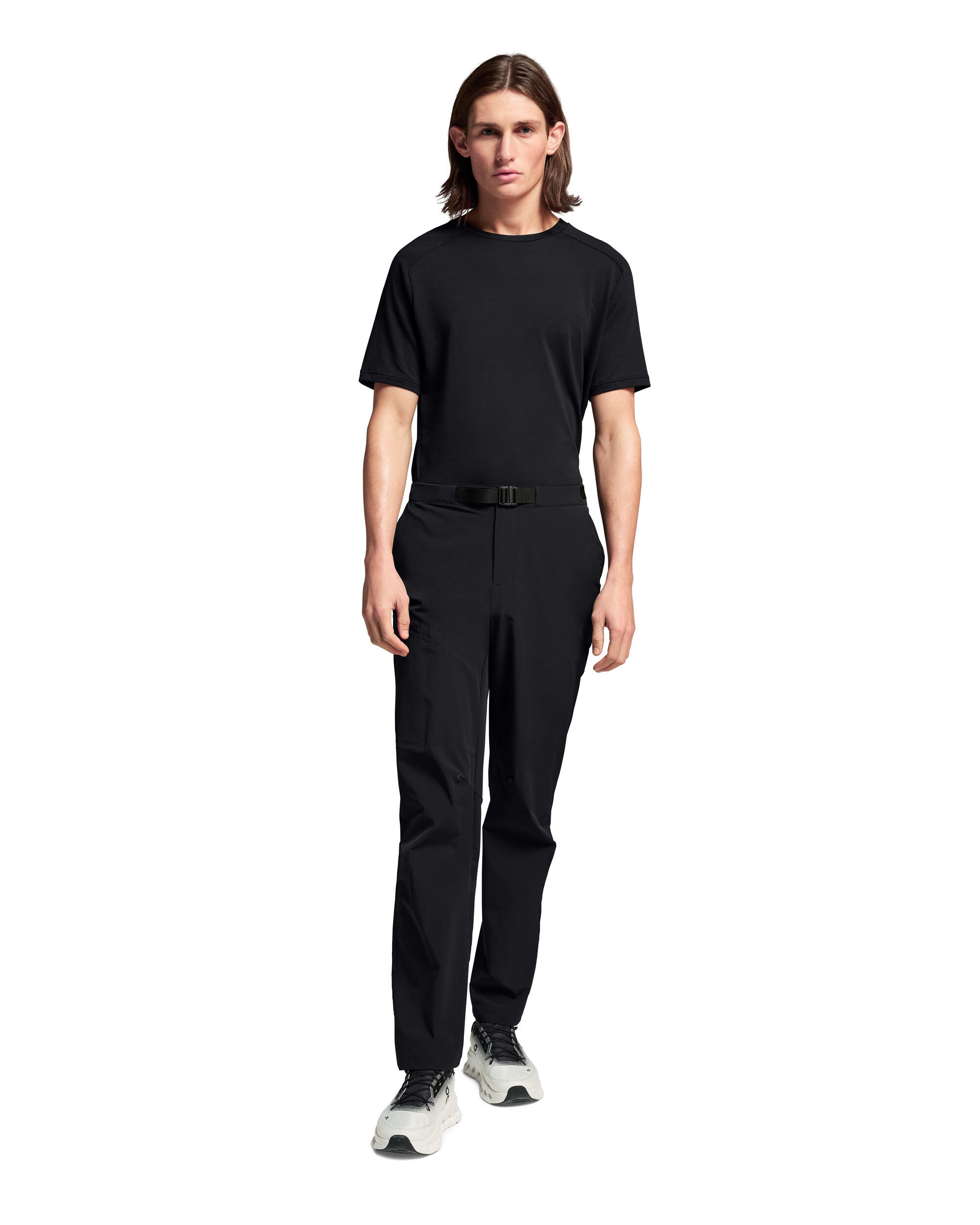 Pantaloni lungi - Trek Pants - Black