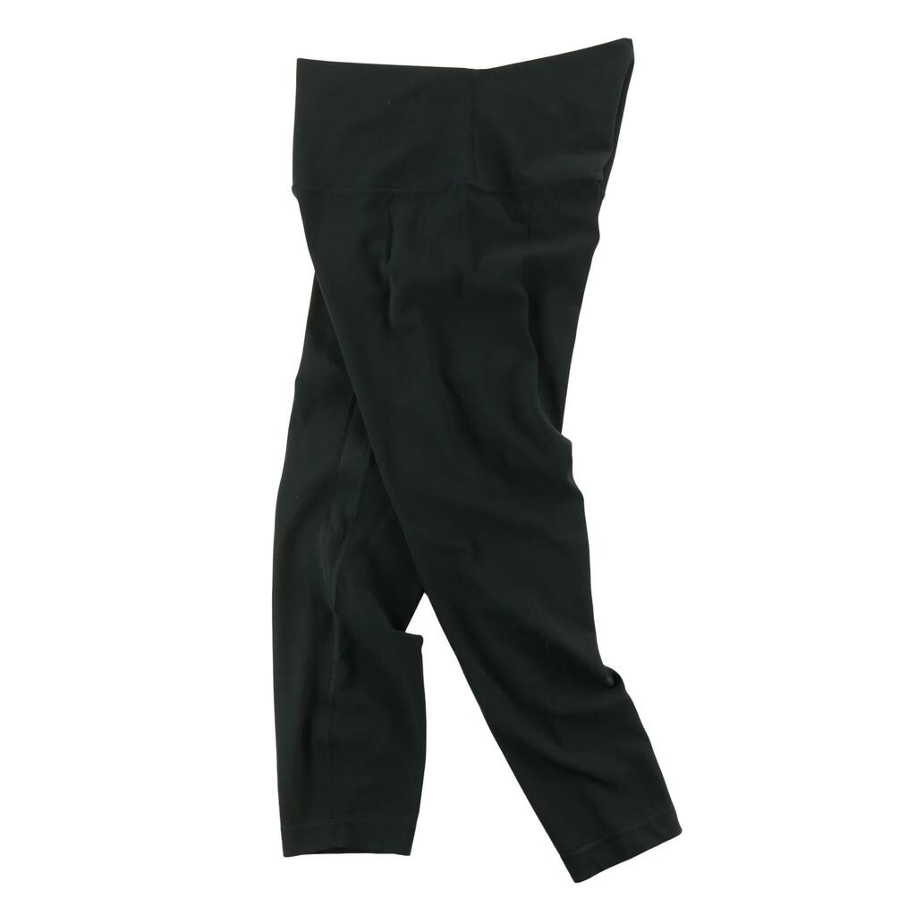 Second life - Women’s Black Gym Yoga Leggings - Very good